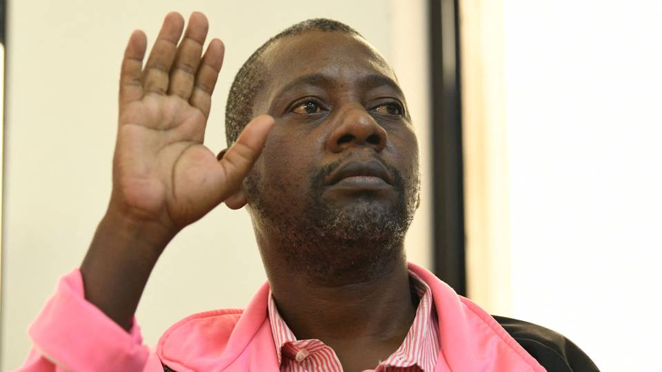 Kenyan pastor to face terror charges over 'doomsday' cult deaths