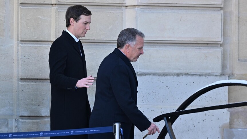 U.S. Envoys Head to Pakistan for Iran Talks