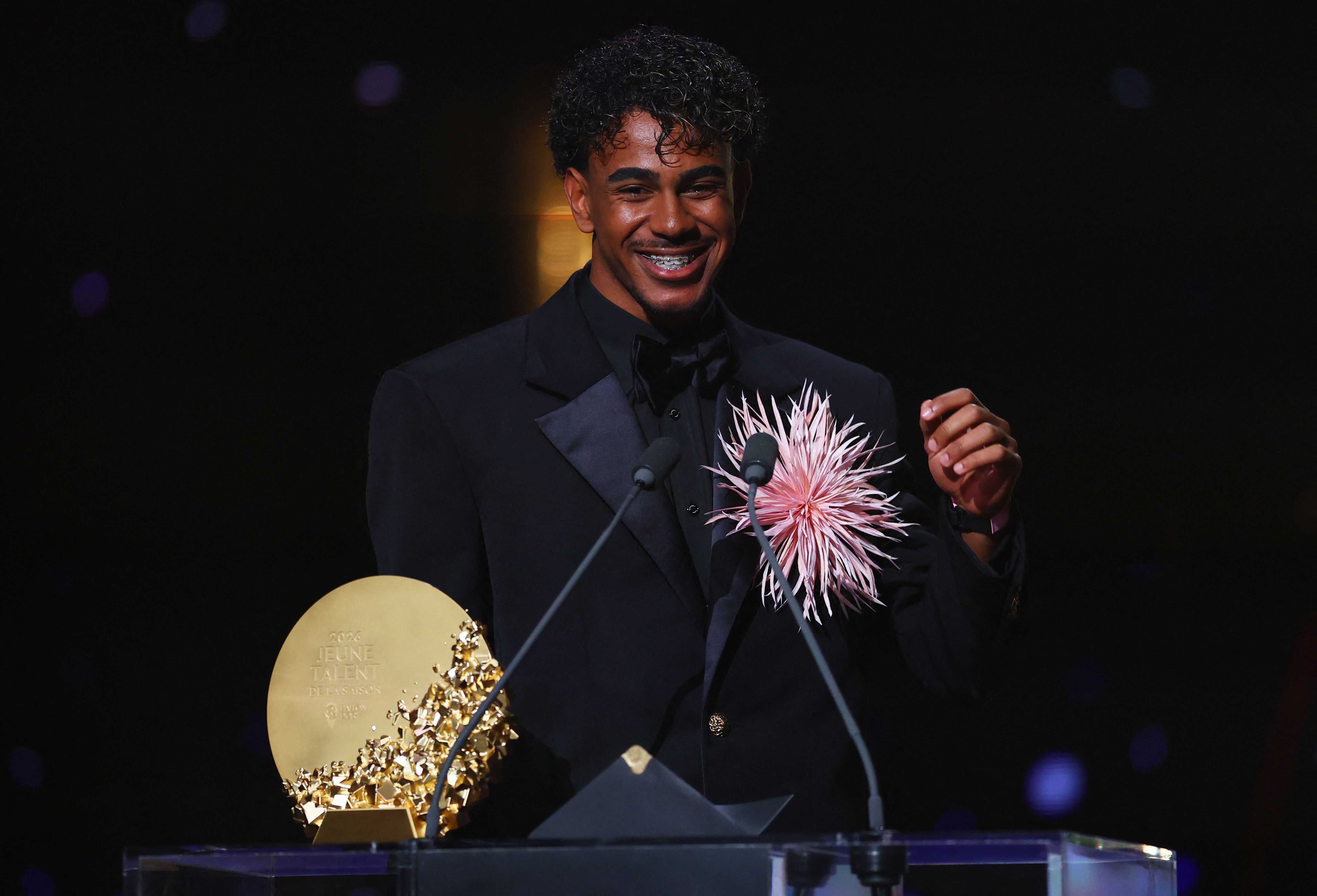 Yamal: The Kopa King who lost the top Ballon d'Or crown