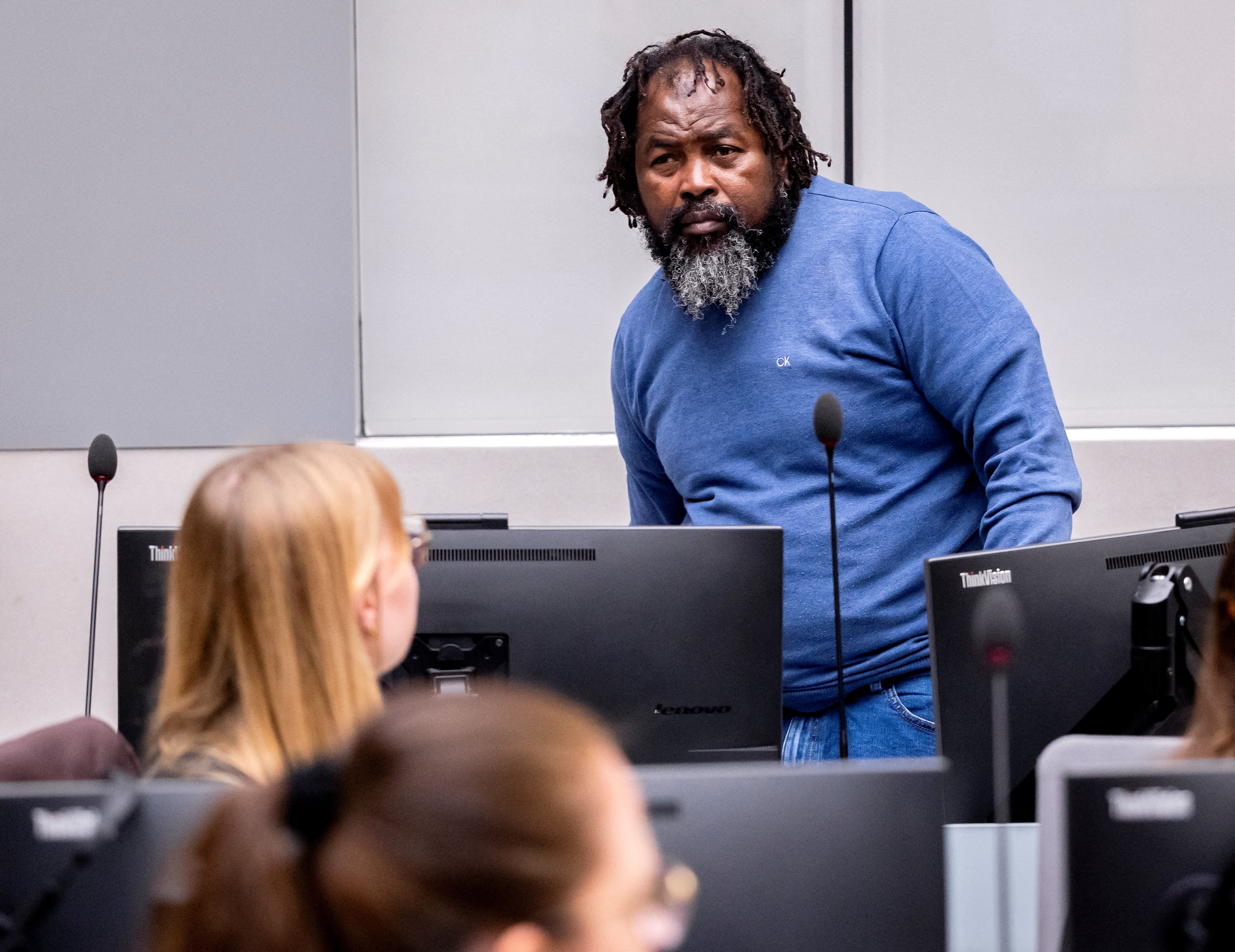 ICC convicts former Central African Republic rebel leader of crimes against humanity