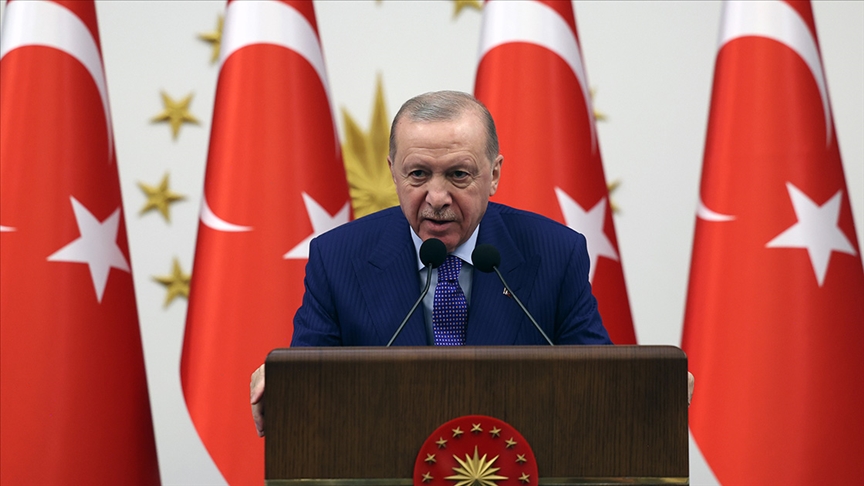 La Türkiye veut éviter d’être entraînée dans la guerre régionale, affirme Erdogan