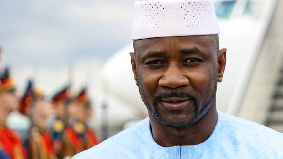Mali junta bans media coverage of political activities indefinately