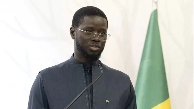 Senegal na ƙara bayyana bashinsa bayan matsin lamba daga IMF