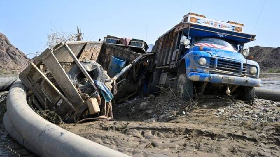 Dam collapses in Sudan, kills at least 60 people
