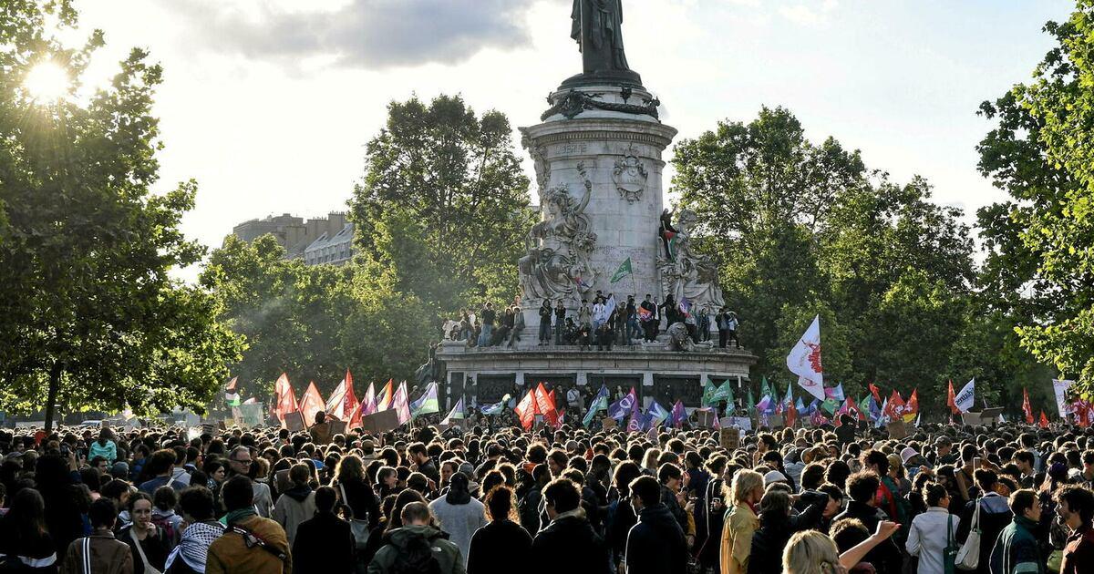 Flottille pour Gaza : une élue française détenue, appels à mobilisation à Paris