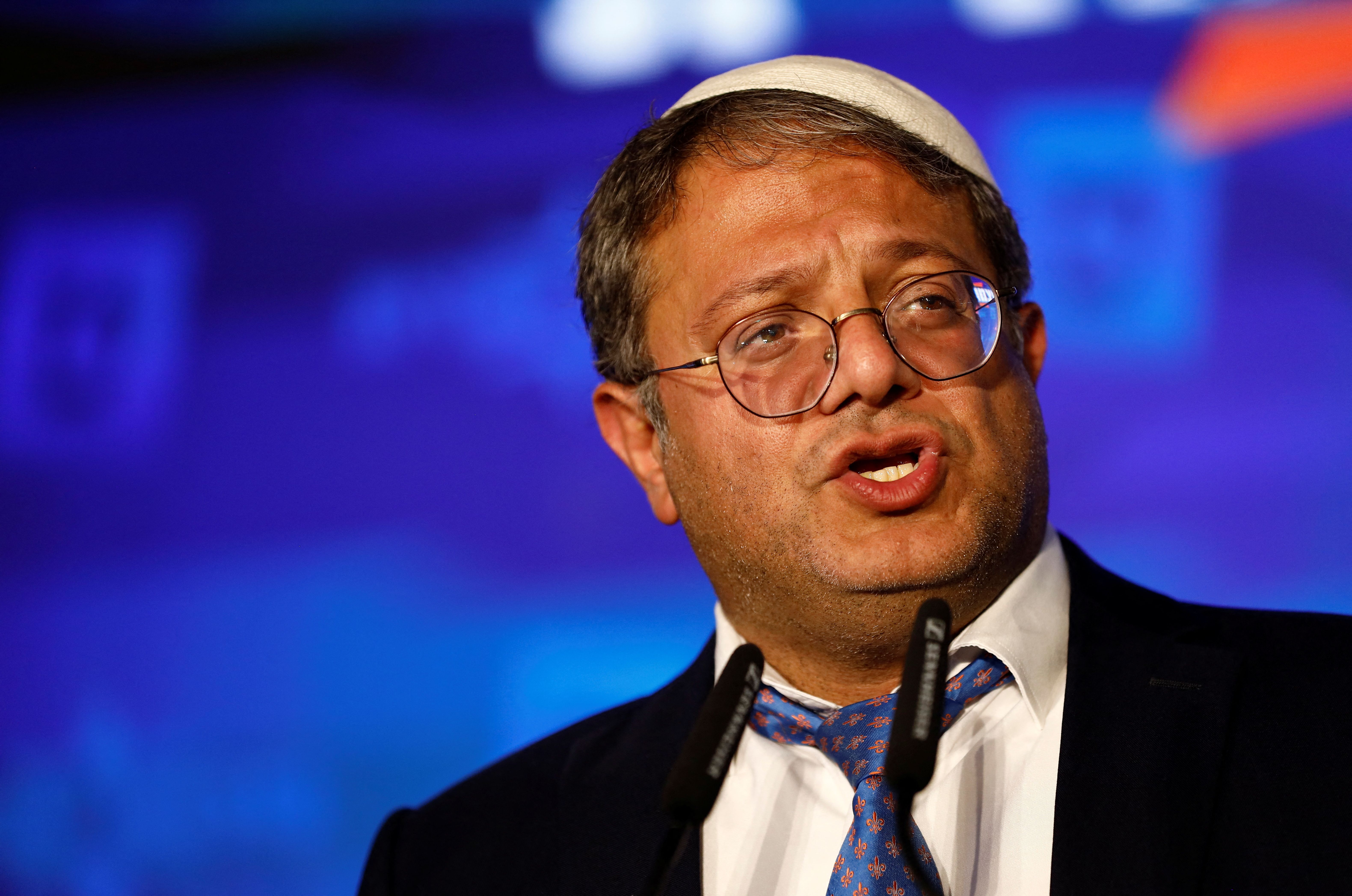 Israel's Ben-Gvir unveils plan to ethnically cleanse 1.8M Palestinians from besieged Gaza in 7 years