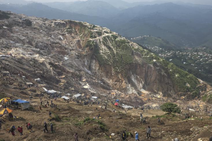 Tragédie minière à Rubaya : le bilan dépasse 200 morts