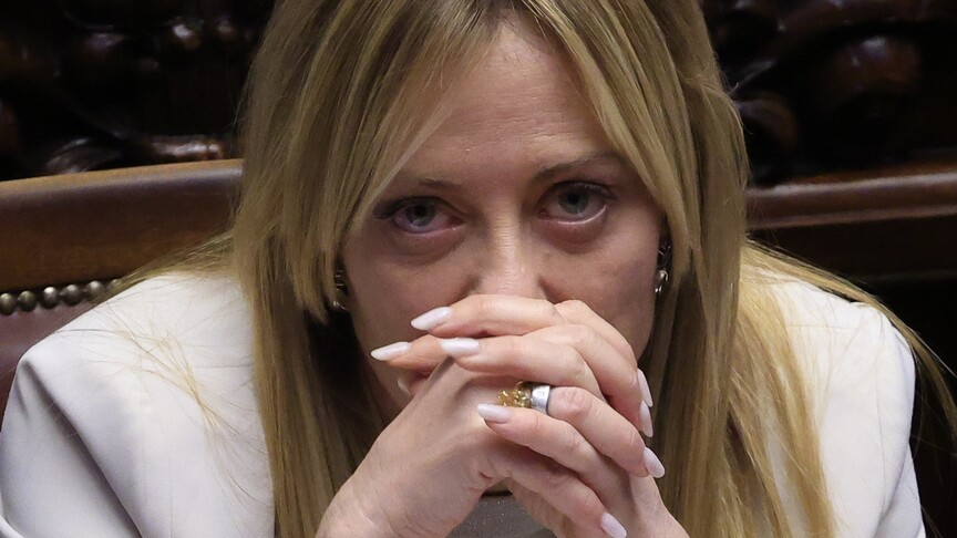 Italy’s Meloni Reaffirms “Stubbornly Western” Foreign Policy Amid Iran Concerns