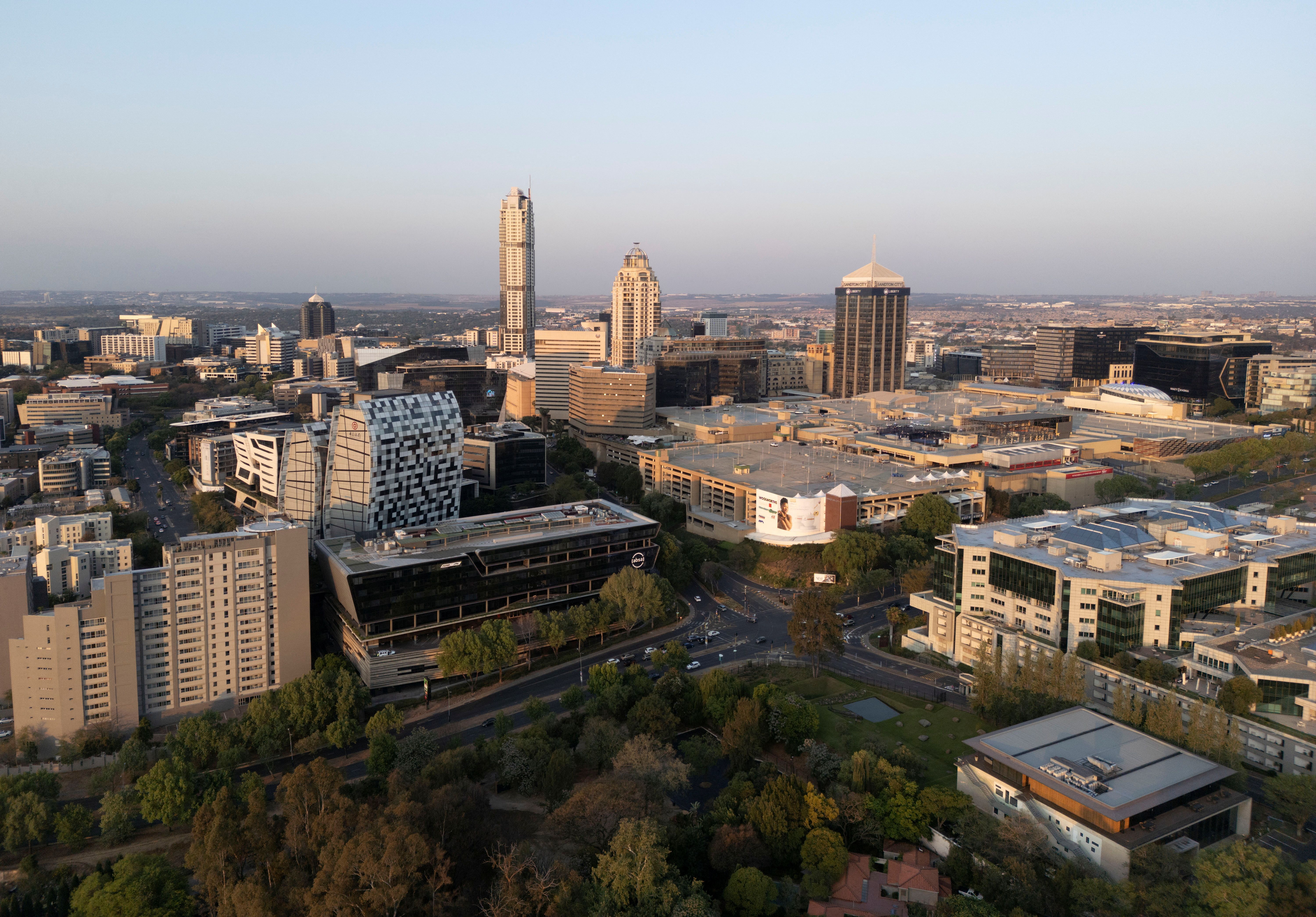 BRICS approves $1 billion loan for South Africa urban infrastructure