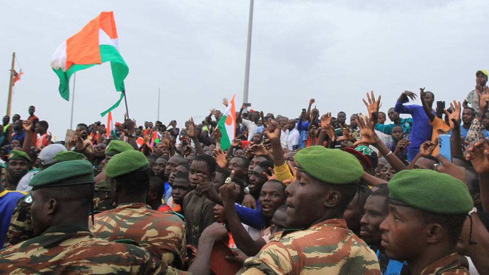 Niger joins Mali, Burkina in formalising ECOWAS exit