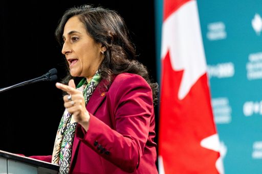 Anita Anand attendue à Ankara pour renforcer les relations entre la Türkiye et le Canada
