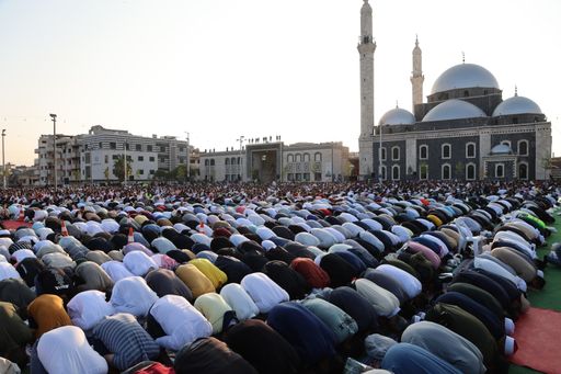 Watu 6 wameuawa Syria kufuatia shambulio la msikitini wakati wa swala ya Ijumaa