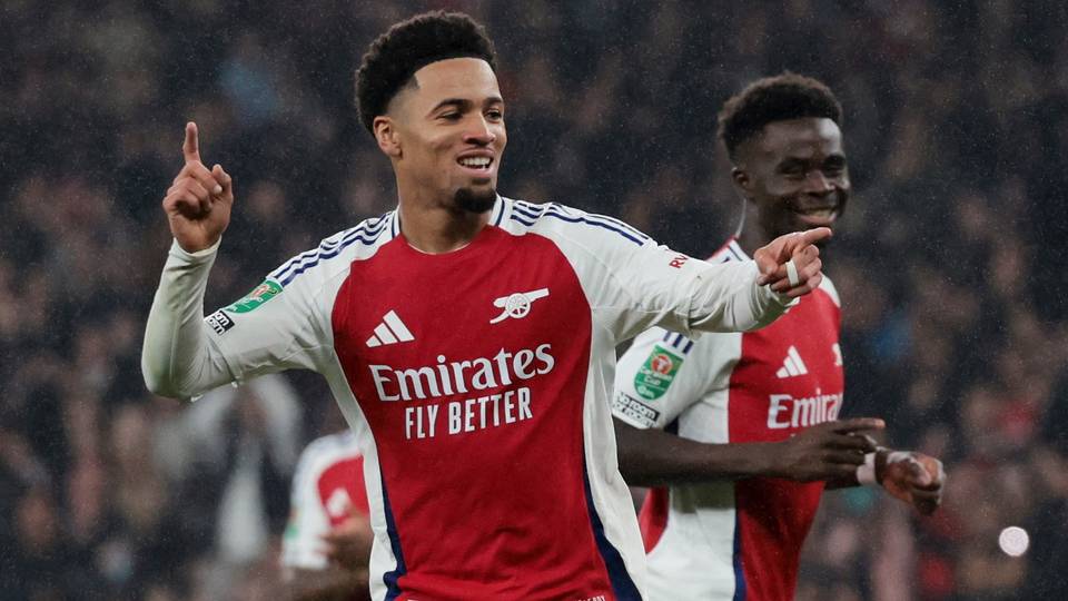 Me ya sa aka hana Nwaneri shiga dakin sauya kaya na Arsenal?