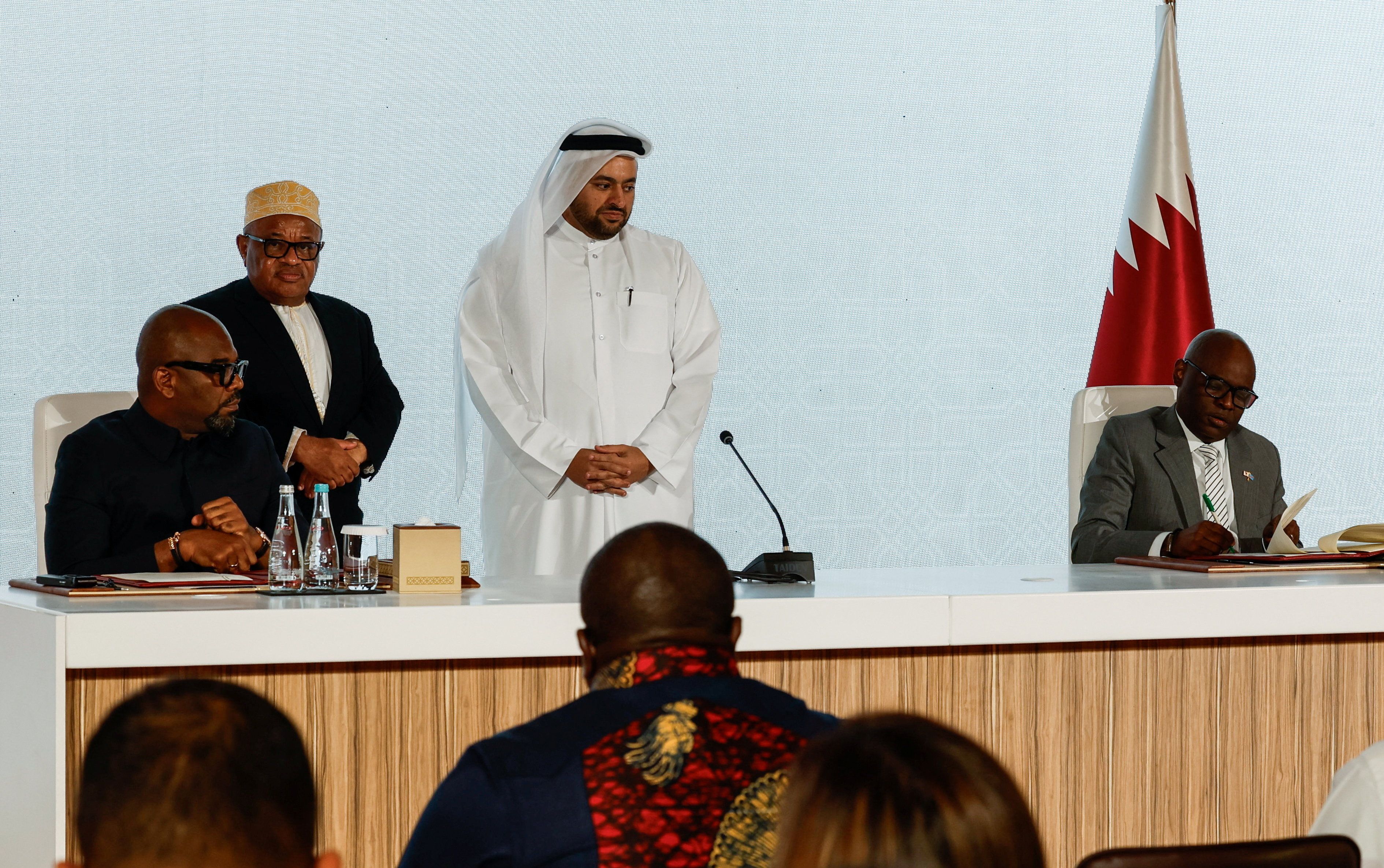 Pande zinazopigana DR Congo zimekubaliana kubadilishana wafungwa na kuruhusu ufikiaji wa msaada