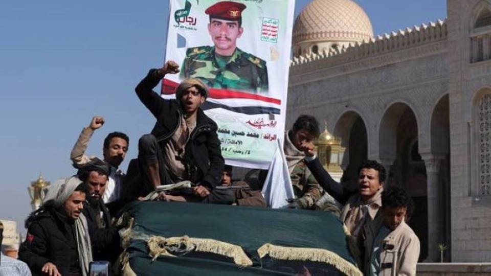 Live Updates: US attacks Yemen's Houthis again as Biden warns of more