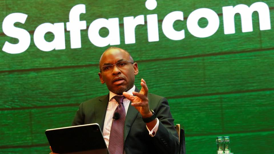 Safaricom: Kenyan telco in spotlight over customers' data amid protests