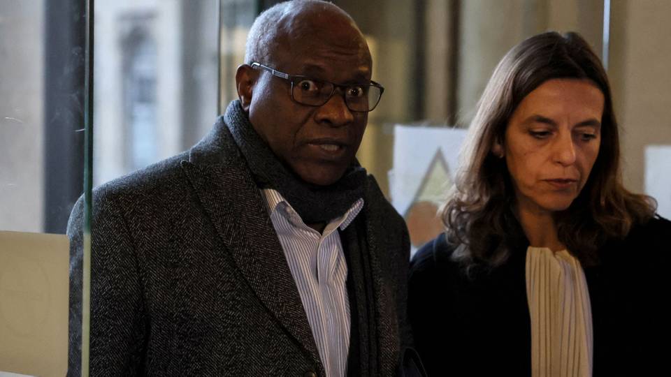 Former Rwandan doctor jailed for 24 years over genocide