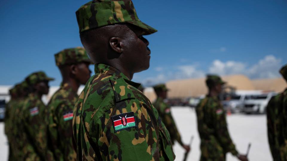 Crise en Haïti : Un policier kenyan tué dans une fusillade