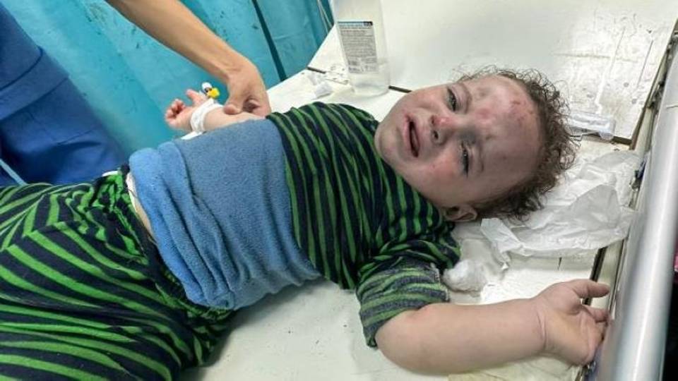 Live Updates: Gaza becoming a 'graveyard for children' — UN chief