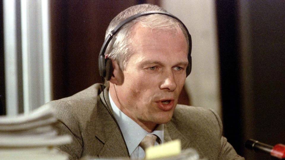 South Africa to deport killer of anti-apartheid leader Hani