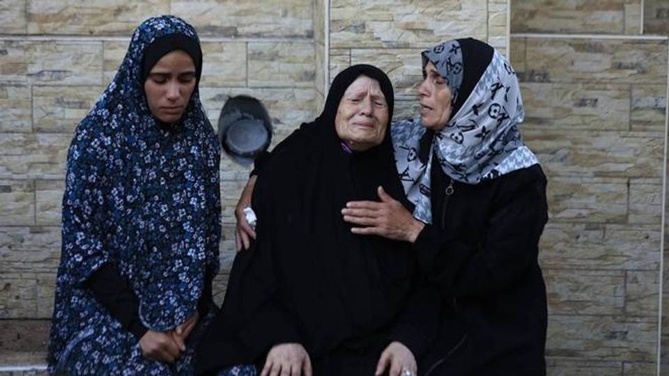 Live Updates: UN chief condemns Israel killing Palestinians at school shelter