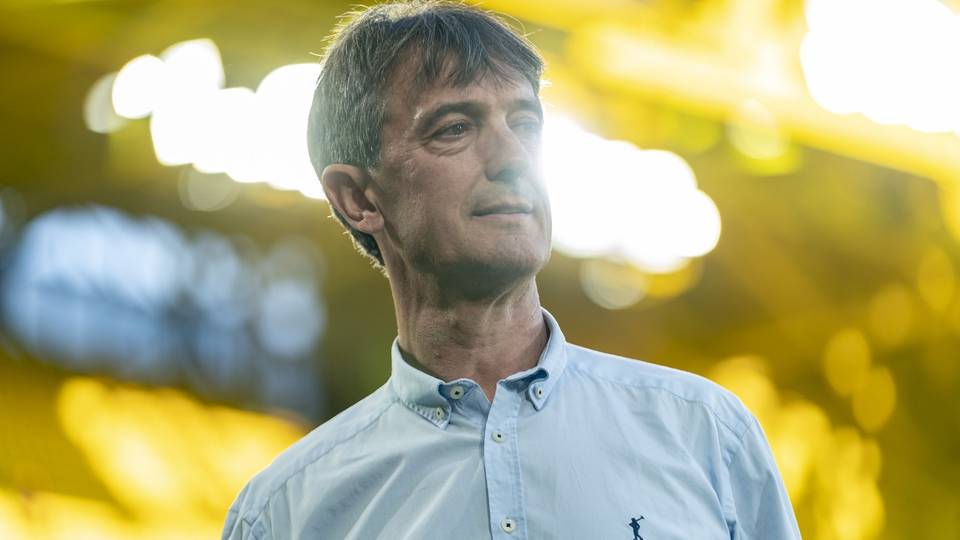 Villarreal remercie son entraîneur José Rojo Pacheta