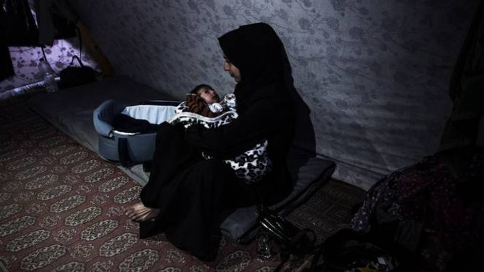 Gaza a 'nightmare' for mothers with no 'normal-sized babies' — UN official