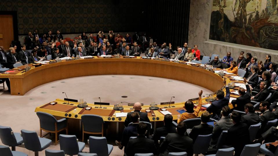 US vetoes Palestine's bid for full UN membership