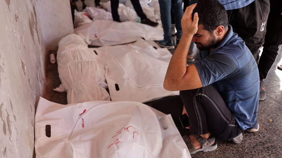 Kai-tsaye: Masu shiga tsakani sun gayyaci Isra'ila da Hamas da su ci gaba da tattaunawar sulhu a Gaza