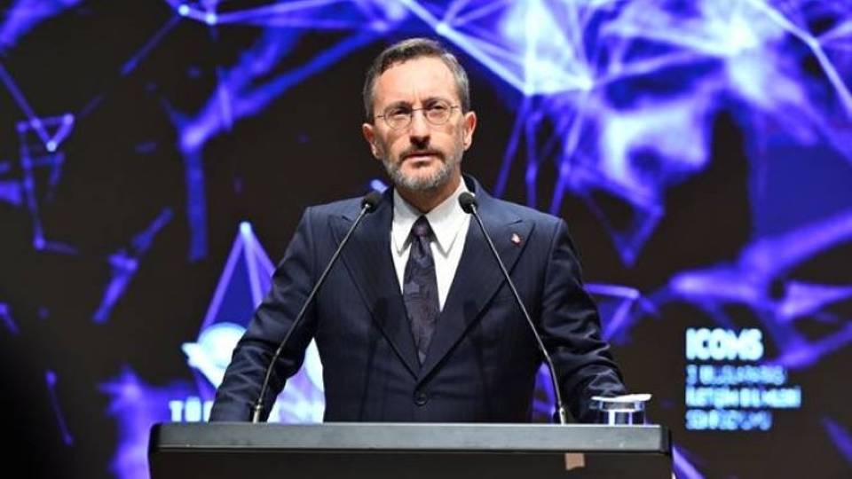 Fahrettin Altun : "La Turquie n'abandonnera jamais la Palestine"