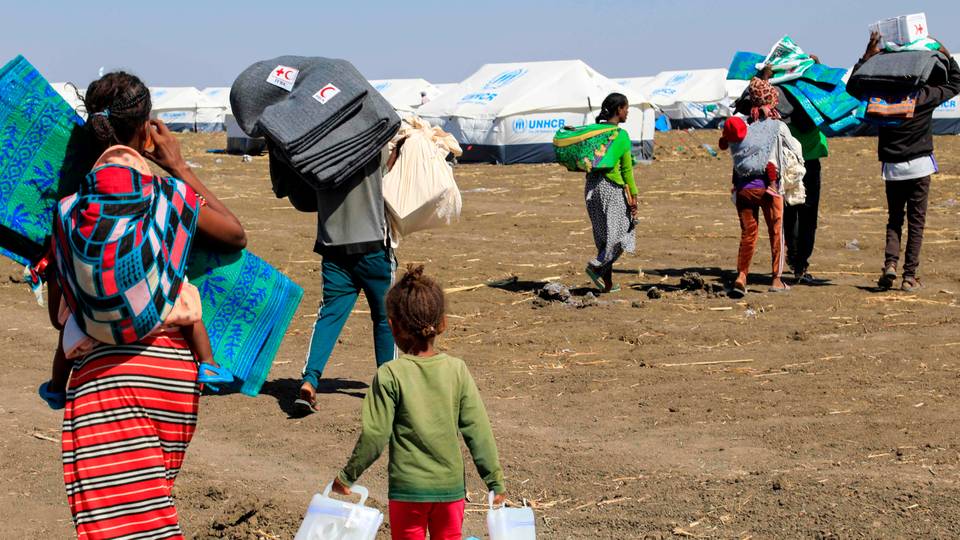 Sudan war displaces at least 7 million people: UN