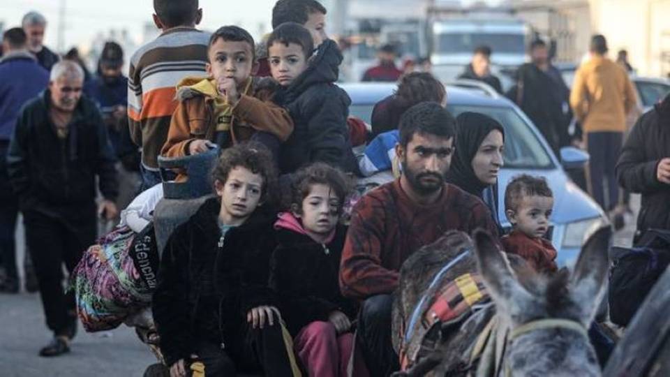 KAI-TSAYE: Sojojin Isra'ila na ci gaba da kama mutane a Gabar Yammacin Kogin Jordan duk da yarjejeniyar tsagaita wuta a Gaza