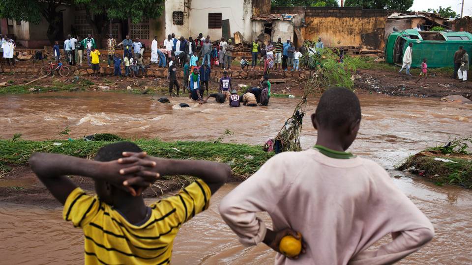 Mali : le bilan des inondations passe à 75 morts et 148 blessés