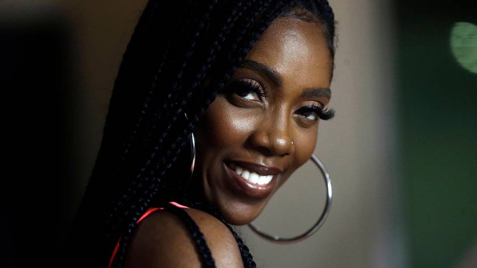 Tiwa Savage: The rise of Nigeria's Afrobeats icon