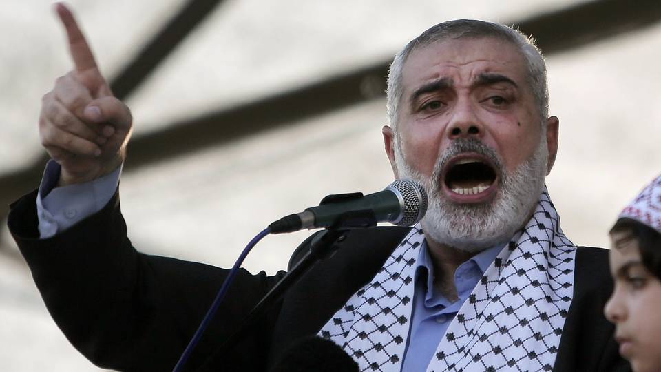 Israel 'admitted' assassinating Haniyeh to US officials: Washington Post
