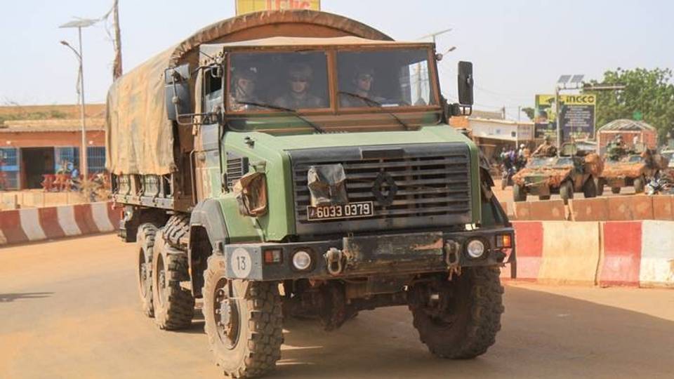 US troops finish exit from Niger's capital