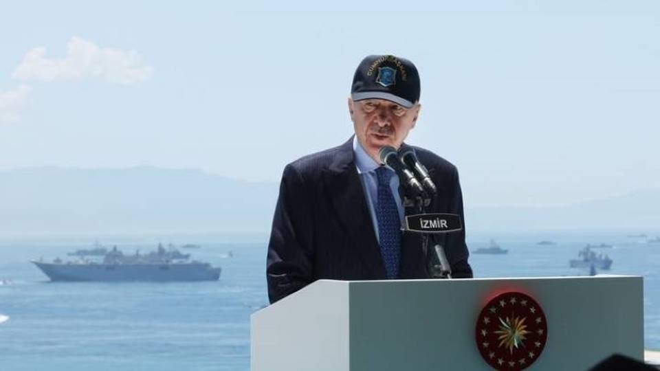 Erdogan : “Les exercices Efes-2024 sont basés sur le maintien de la paix”