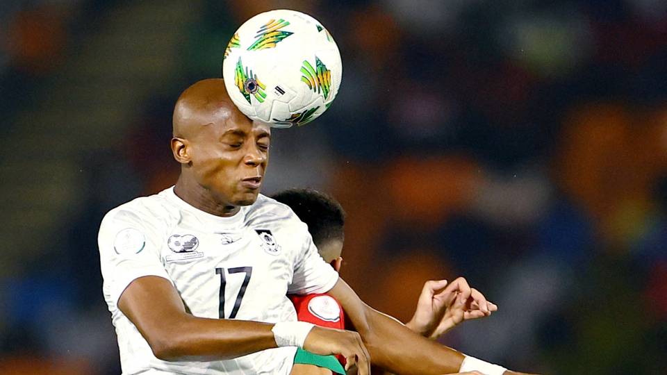South Africa knock Morocco out of AFCON