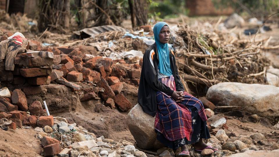 Storm Filipo: Thousands in Mozambique need urgent aid