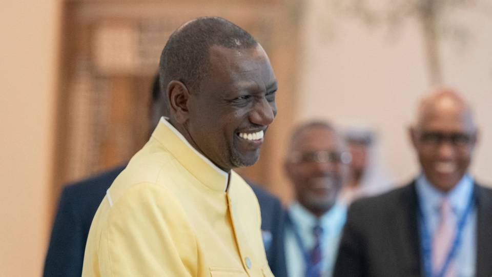 Kenya lifts visa requirement for all foreigners