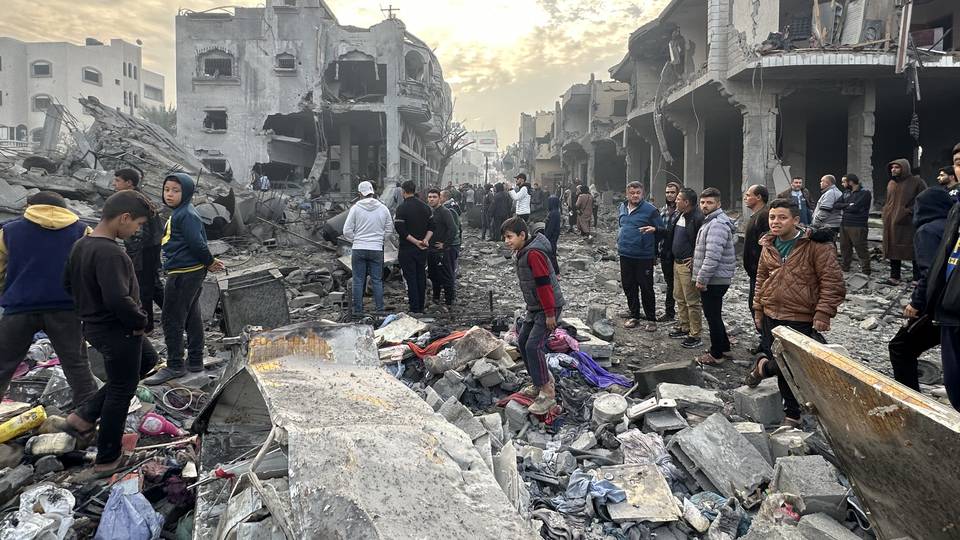 Kasashen Afirka sun yi maraba da yarjejeniyar Isra'ila da Hamas ta tsagaita wuta