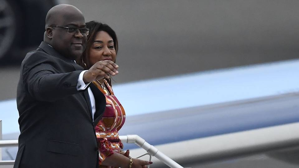 DRC court rejects petitions against Tshisekedi's win