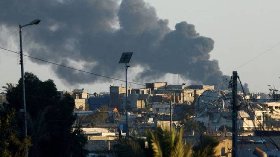 Kai-tsaye: Isra'ila ta yi iƙirarin kashe kwamandan Hamas  Mohammed Deif a Gaza