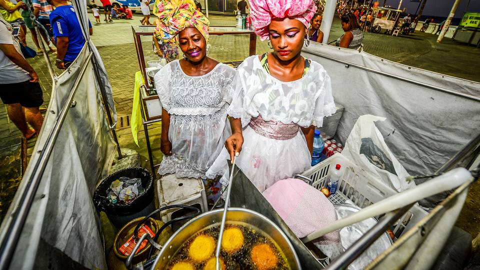 Acarajé festival: Brazil's culinary celebration with African roots