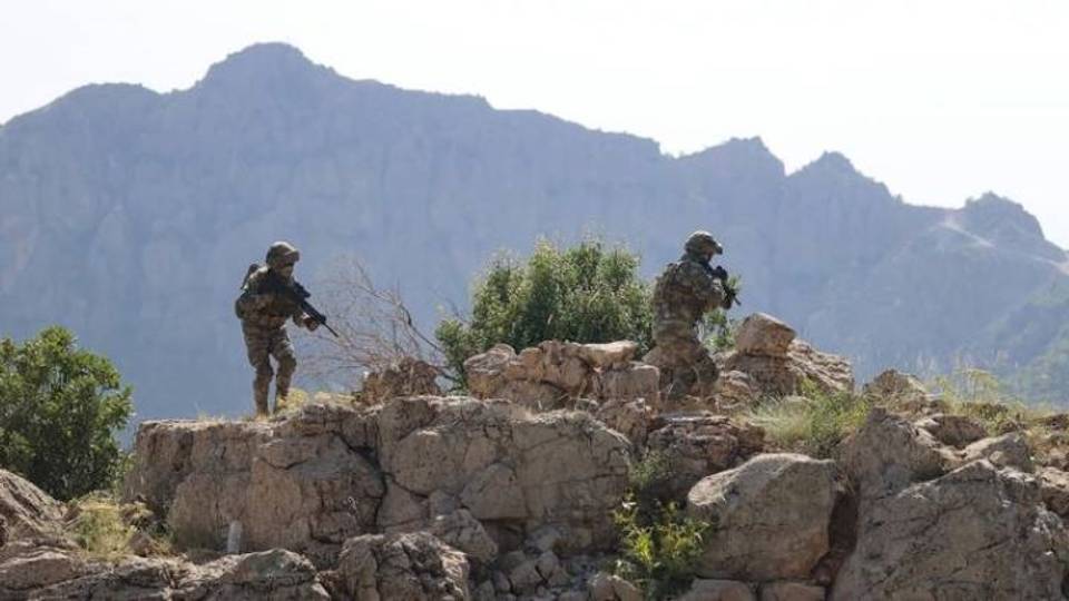 La Turquie frappe 23 cibles terroristes dans le nord de l'Irak et de la Syrie