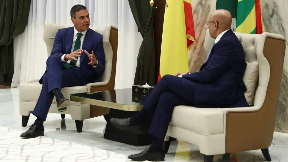 Illegal migration: Spain, Mauritania, Gambia sign curbs