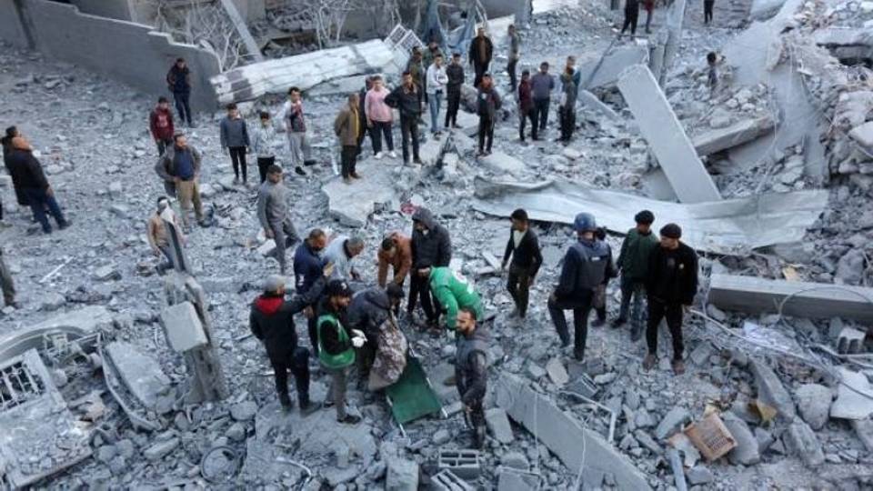 Live Updates: Israel attacks Nasser Hospital in Gaza, kills 1, wounds others