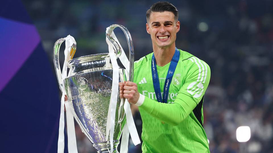 Le gardien espagnol Kepa prêté par Chelsea à Bournemouth