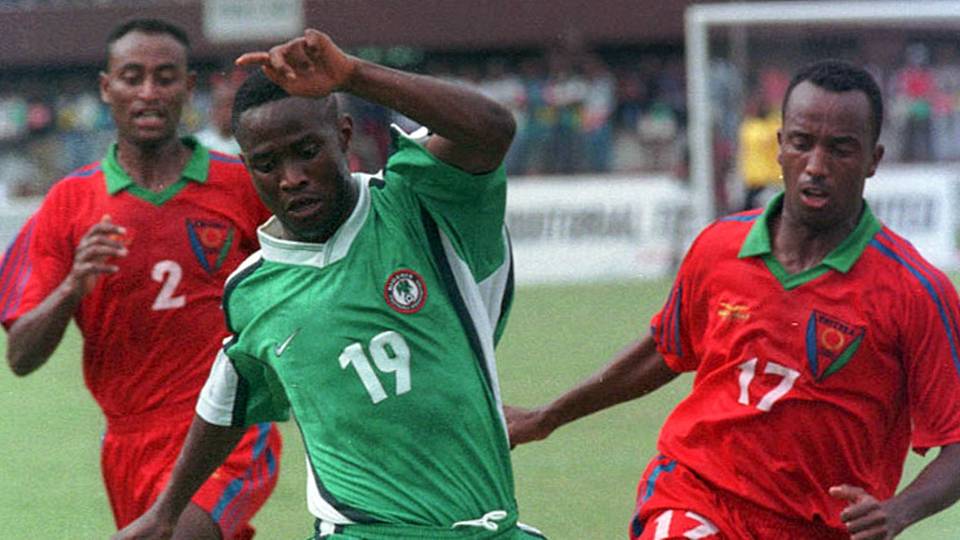 L'Érythrée se retire des éliminatoires de la Coupe du monde