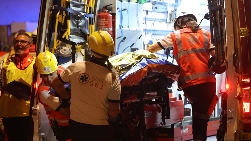 Mallorca: Senegalese among fatalities in Spanish resort building collapse